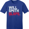 Will Smith Slaps MLBPA Tee