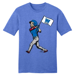 MLBPA Patrick Wisdom Chicago