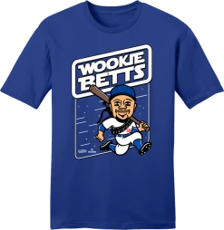 Wookie Betts MLBPA Tee