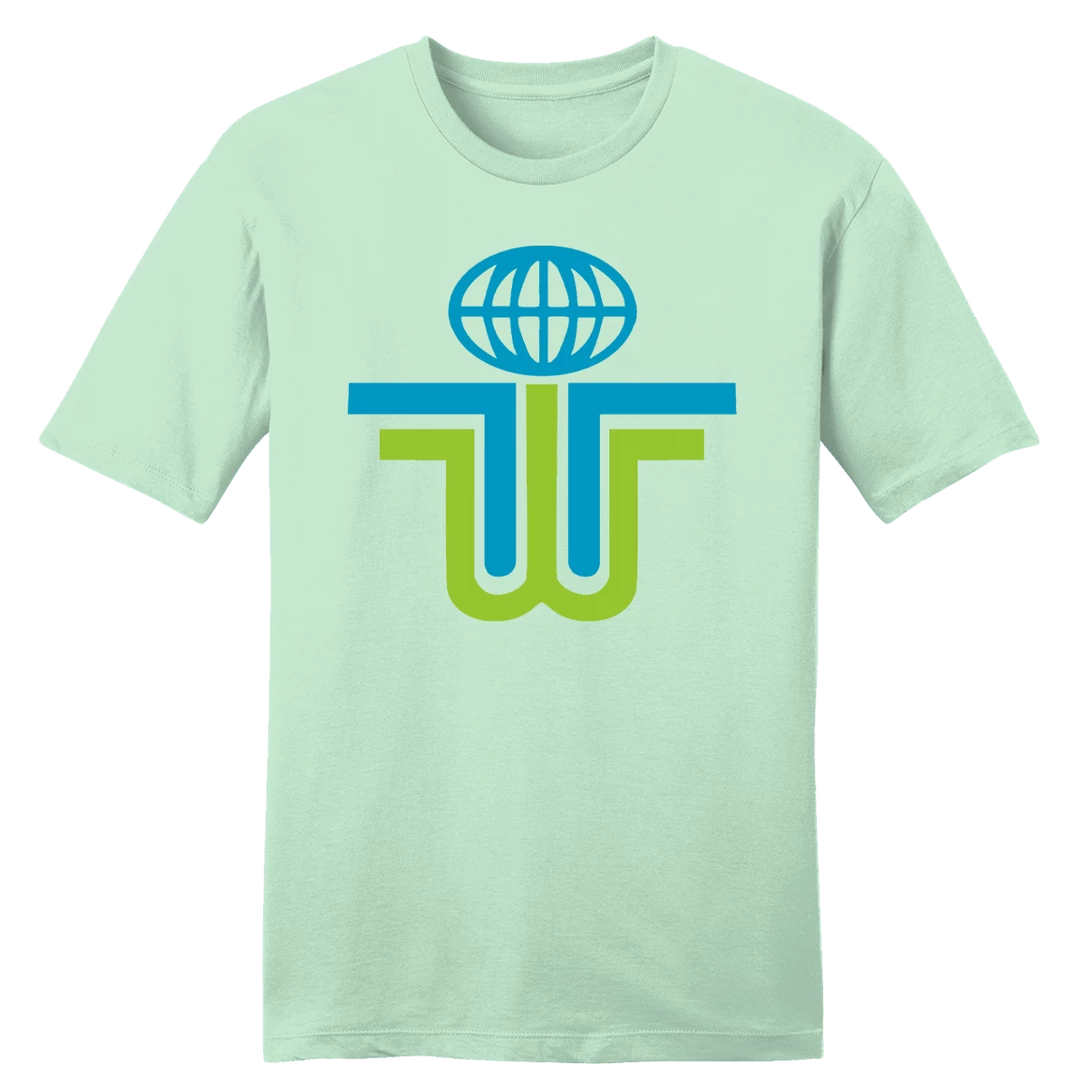 OldSchoolShirts.com WTT Logo Tee Sports 3 OldSchoolShirts.com WTT Logo Tee Sports