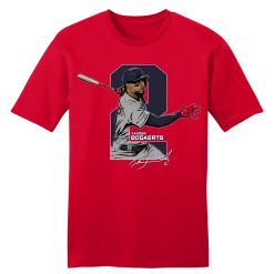 Xander Bogaerts MLBPA Tee Boston