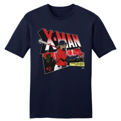 X-Man Bogaerts MLBPA Tee