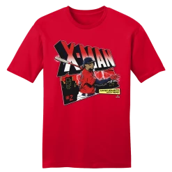 X-Man Bogaerts MLBPA Tee