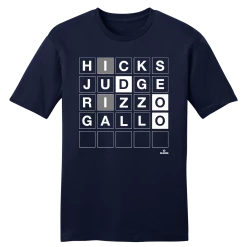 MLBPA New York Bronx Baseball Puzzle New York City