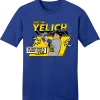 Comic Book Christian Yelich MLBPA Tee Milwaukee