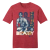 Dropping Dimes Official Zelmo Beaty ABA Player Tee Sports